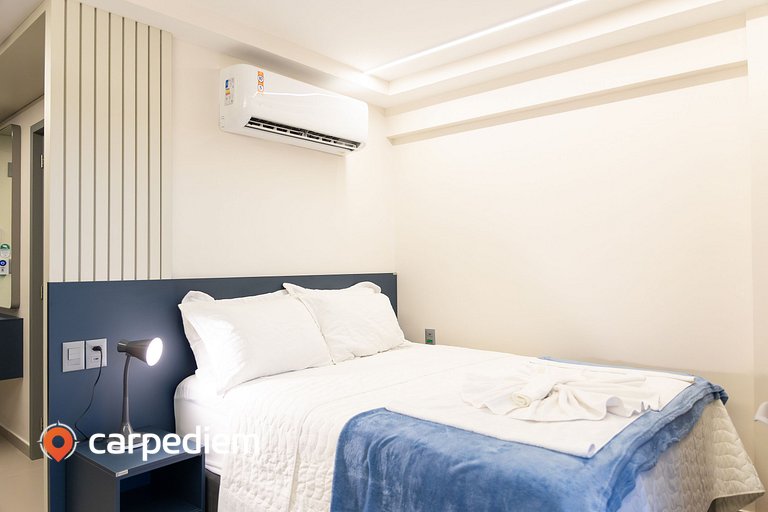 Beach Haus #118 - Quadruplo em Bessa by Carpediem