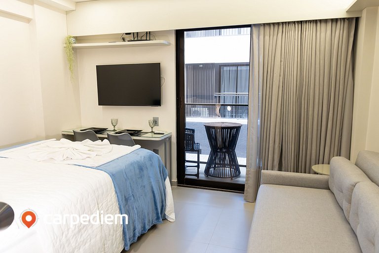 Beach Haus #118 - Quadruplo em Bessa by Carpediem