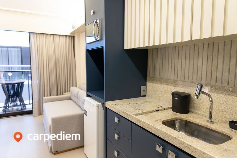 Beach Haus #118 - Quadruplo em Bessa by Carpediem