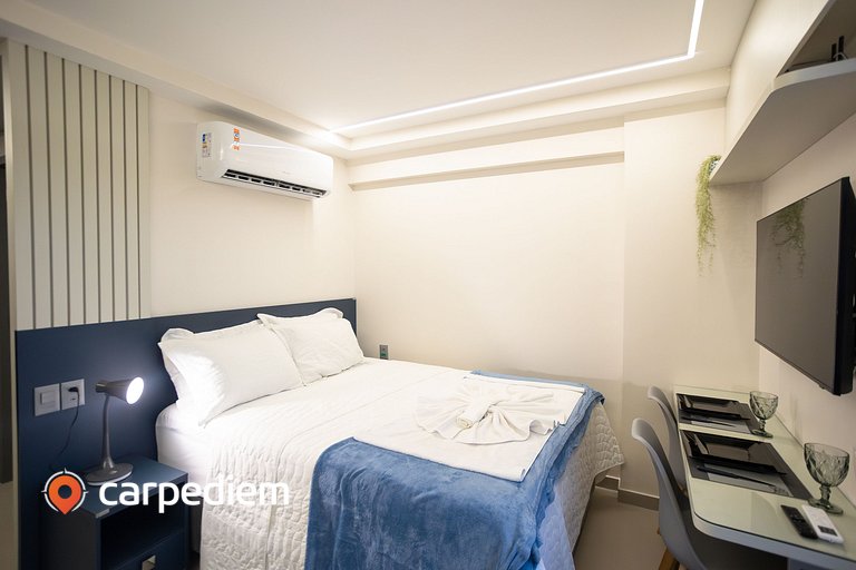 Beach Haus #118 - Quadruplo em Bessa by Carpediem