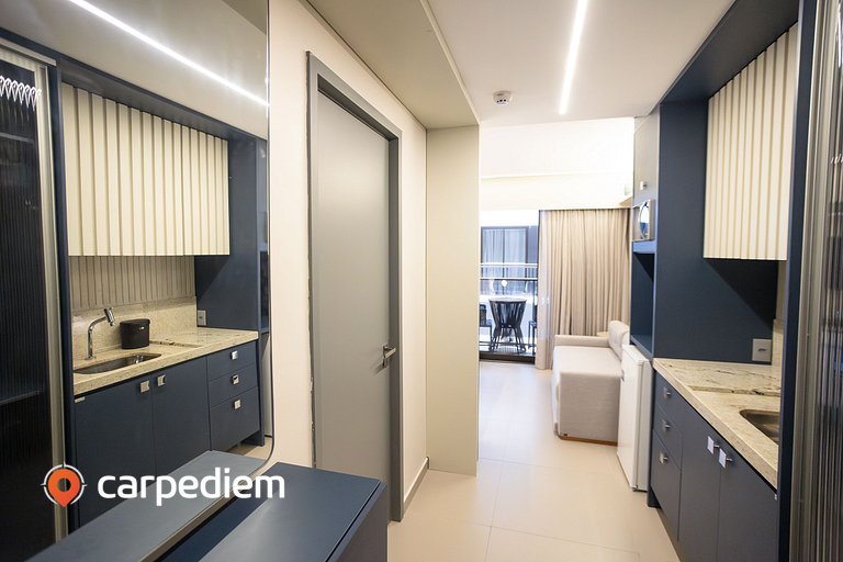 Beach Haus #118 - Quadruplo em Bessa by Carpediem