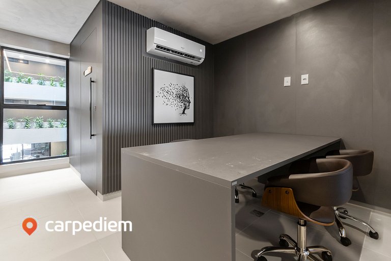 Beach Haus #118 - Quadruplo em Bessa by Carpediem