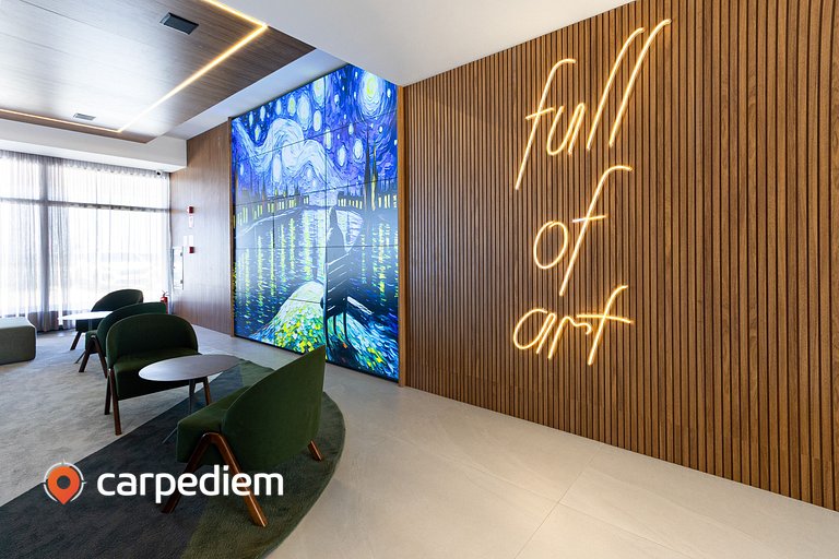 Art Studio - Vista Mar Deslumbrante by Carpediem