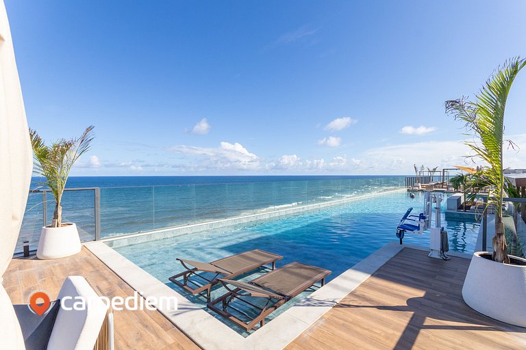Art Studio - Vista Mar Exclusiva by Carpediem