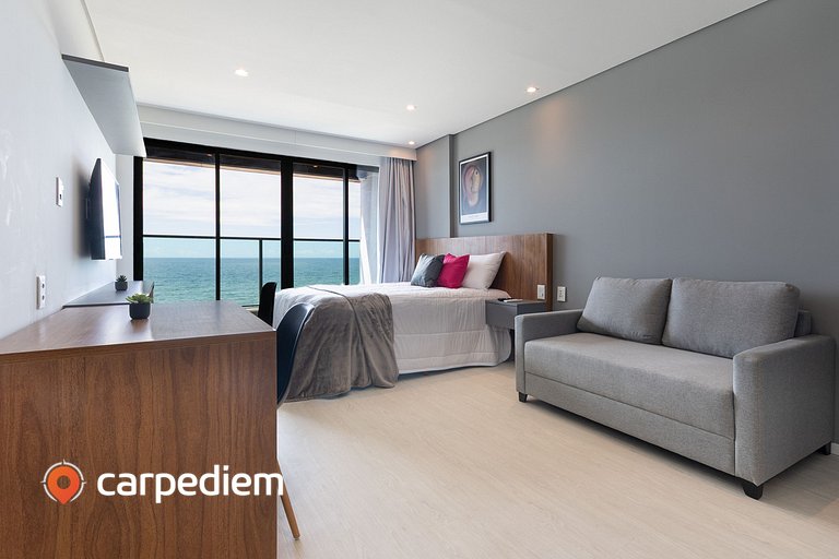 Art Studio - Vista Mar Deslumbrante by Carpediem