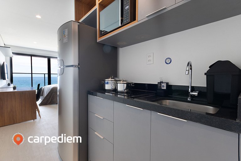 Art Studio - Vista Mar Deslumbrante by Carpediem