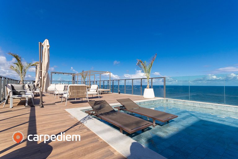 Art Studio - Studio Beira Mar Duplo by Carpediem