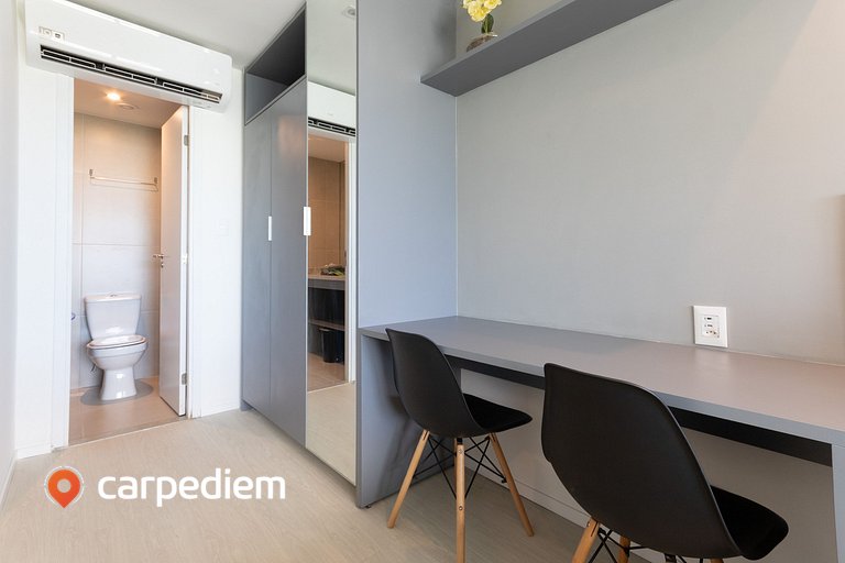 Art Studio - Studio em Salvador por Carpediem