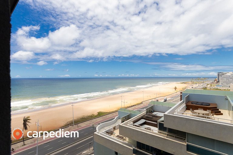 Art Studio - Beira Mar em Salvador Por Carpediem