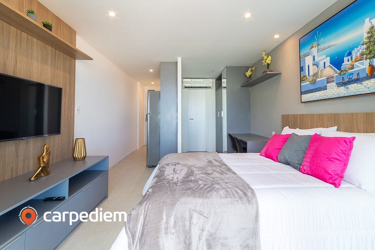 Art Studio - Studio em Salvador por Carpediem