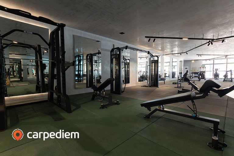 Art Studio - Studio em Salvador por Carpediem