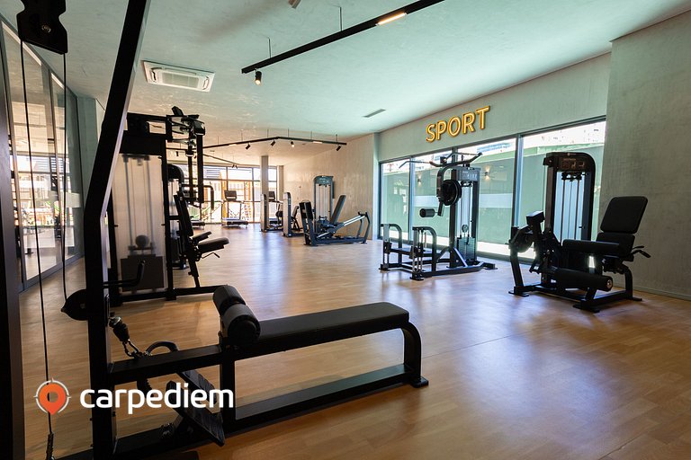 Art Studio - Studio em Salvador por Carpediem