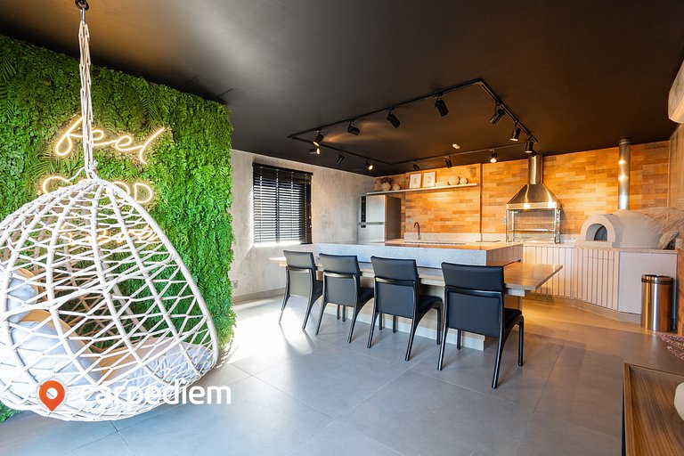 Art Studio - Studio em Salvador por Carpediem