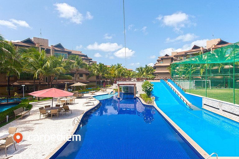 Excelente apartamento no Parque das Ilhas por Carpediem
