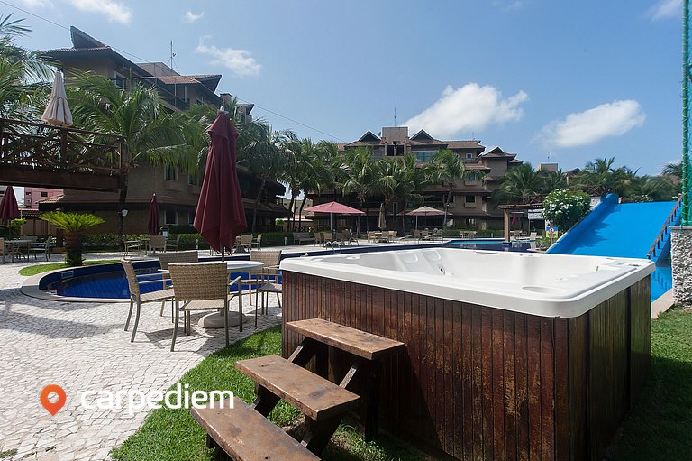 Excelente apartamento no Parque das Ilhas por Carpediem