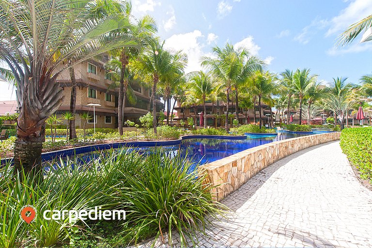 Excelente apartamento no Parque das Ilhas por Carpediem