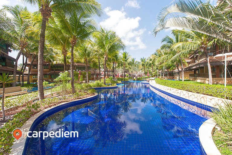 Excelente apartamento no Parque das Ilhas por Carpediem