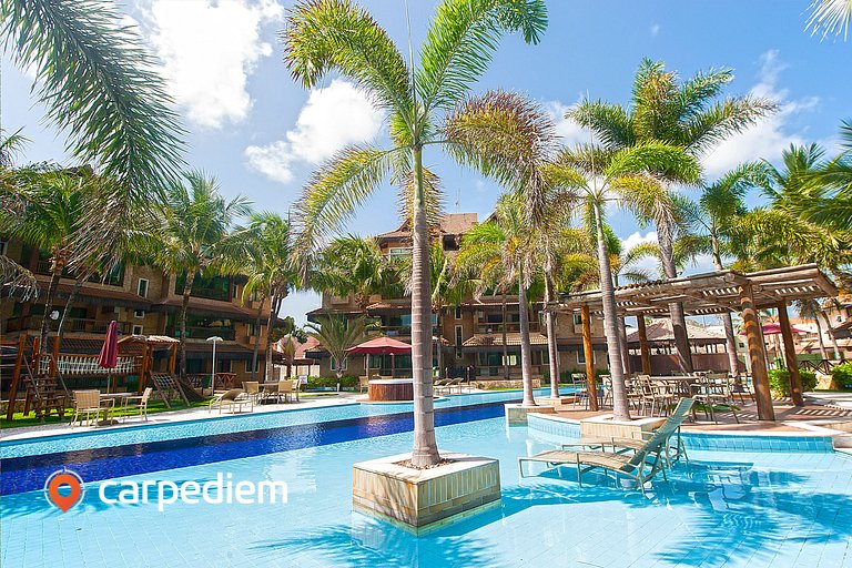 Excelente apartamento no Parque das Ilhas por Carpediem
