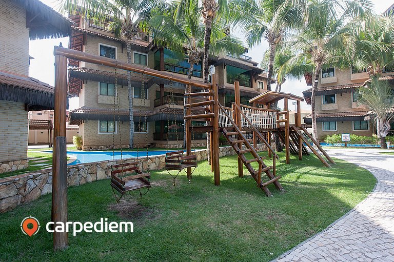 Excelente apartamento no Parque das Ilhas por Carpediem