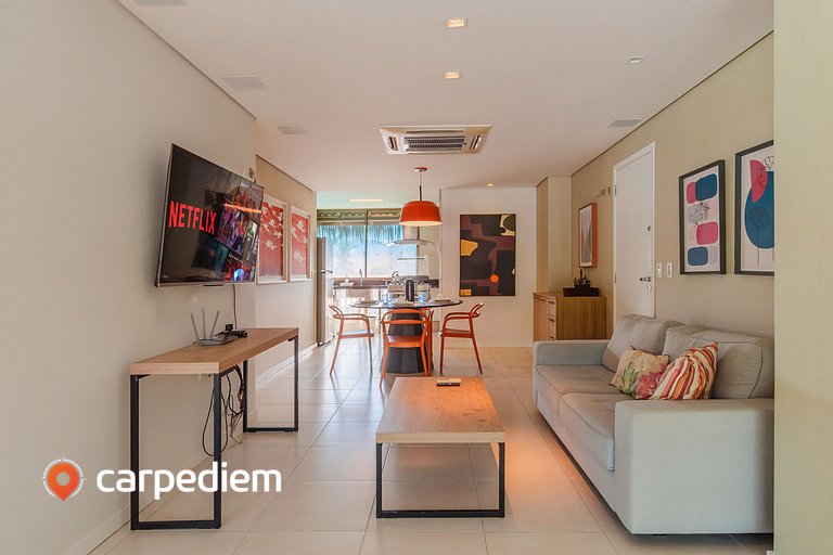 Excelente apartamento no Parque das Ilhas por Carpediem