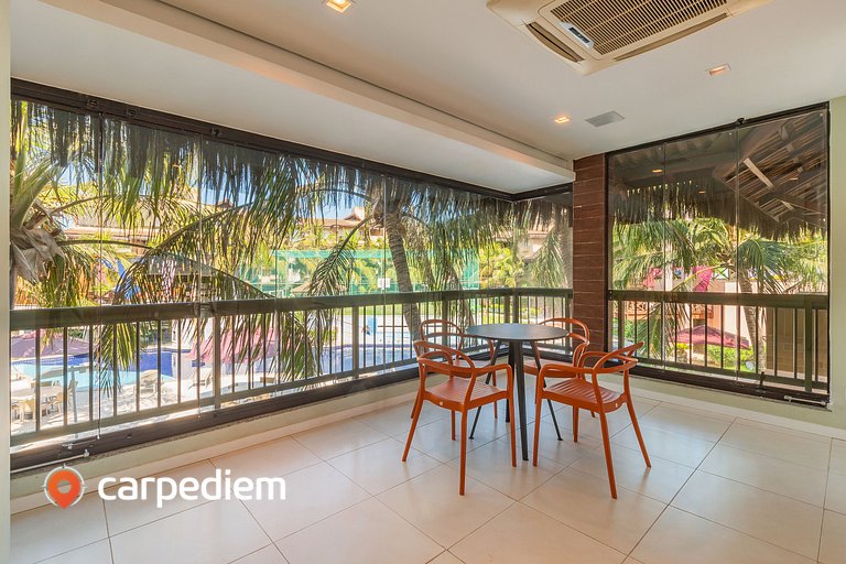 Excelente apartamento no Parque das Ilhas por Carpediem