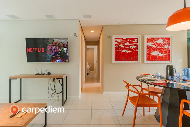 Excelente apartamento no Parque das Ilhas por Carpediem