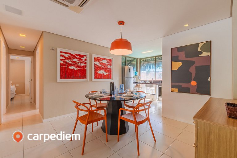 Excelente apartamento no Parque das Ilhas por Carpediem