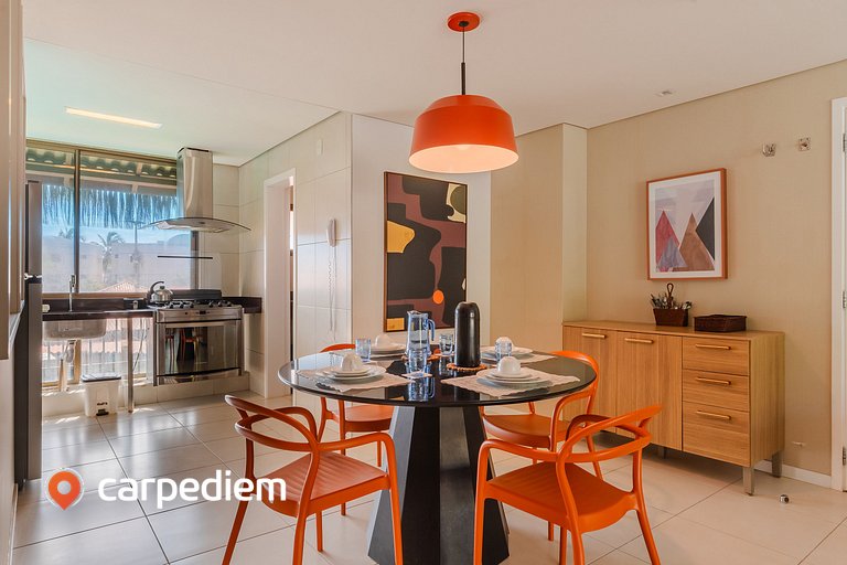 Excelente apartamento no Parque das Ilhas por Carpediem