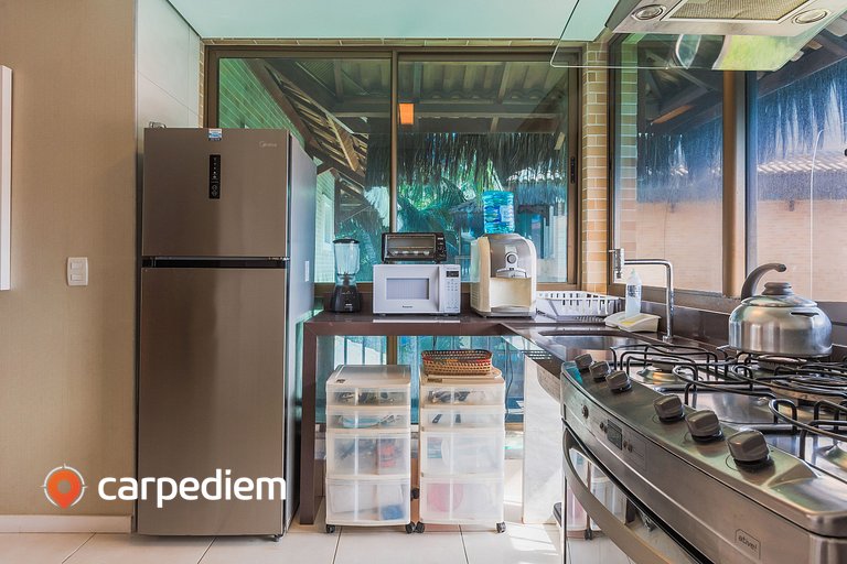 Excelente apartamento no Parque das Ilhas por Carpediem