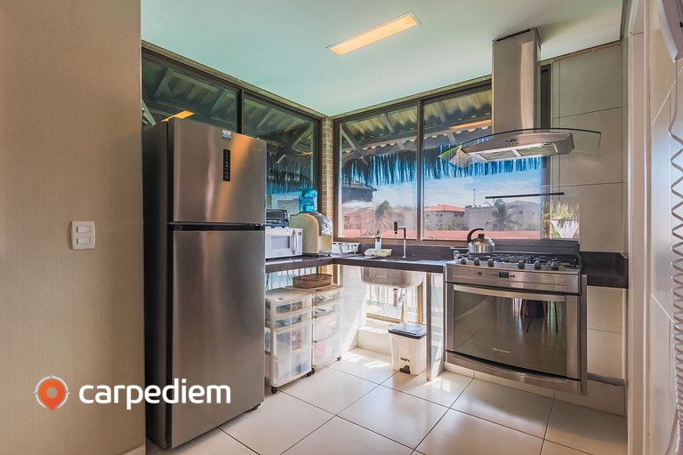 Excelente apartamento no Parque das Ilhas por Carpediem