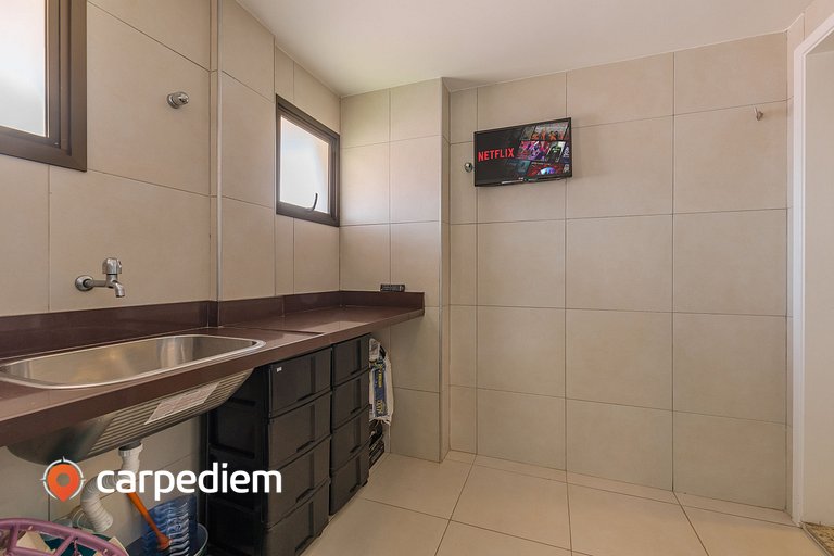 Excelente apartamento no Parque das Ilhas por Carpediem