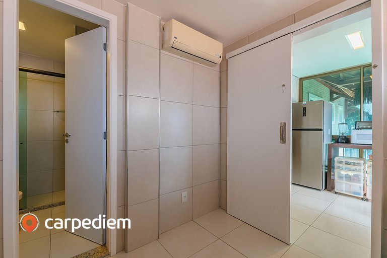 Excelente apartamento no Parque das Ilhas por Carpediem