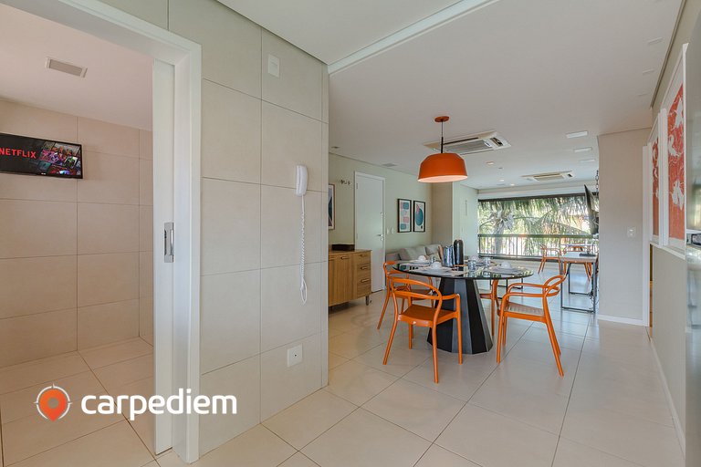Excelente apartamento no Parque das Ilhas por Carpediem