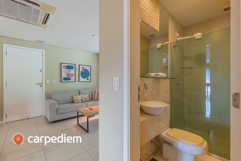 Excelente apartamento no Parque das Ilhas por Carpediem