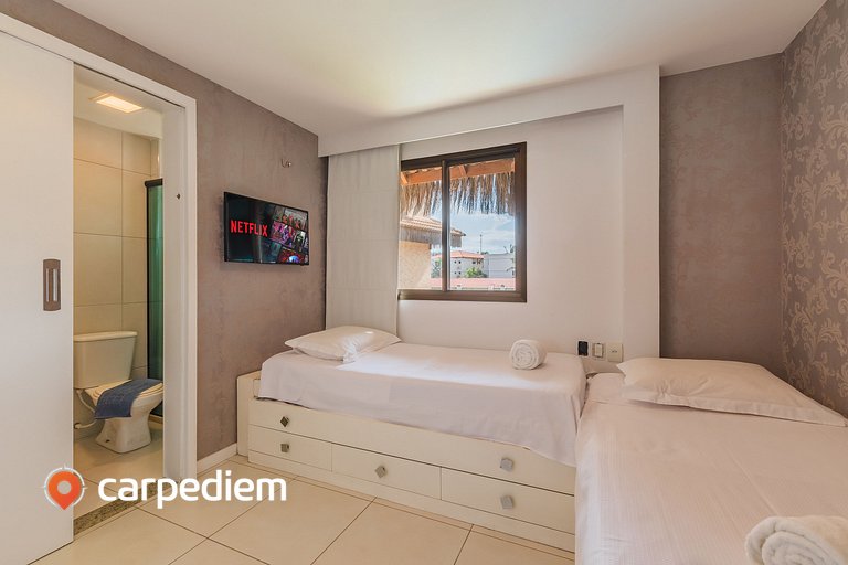 Excelente apartamento no Parque das Ilhas por Carpediem