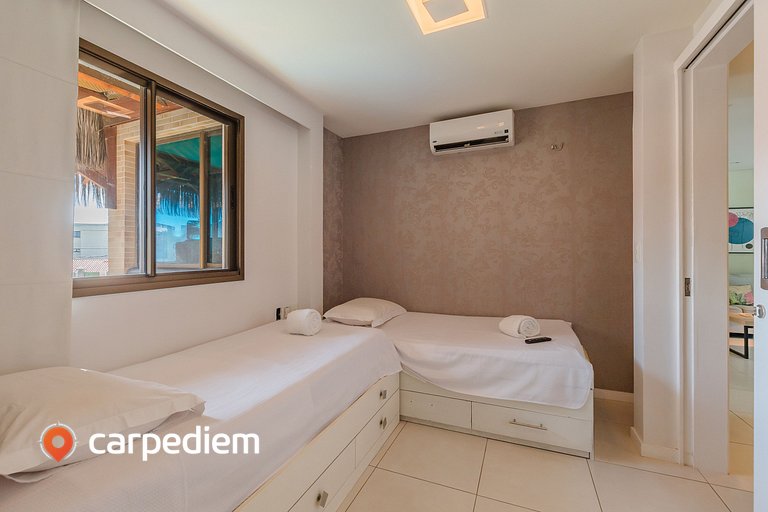 Excelente apartamento no Parque das Ilhas por Carpediem