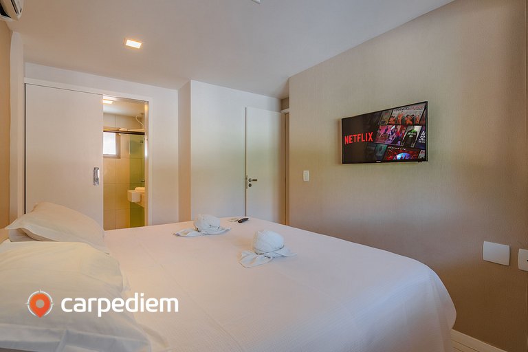 Excelente apartamento no Parque das Ilhas por Carpediem