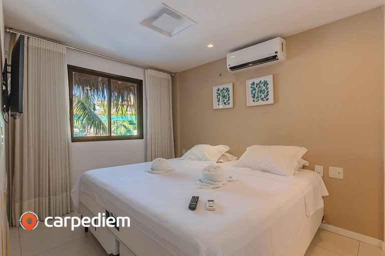 Excelente apartamento no Parque das Ilhas por Carpediem