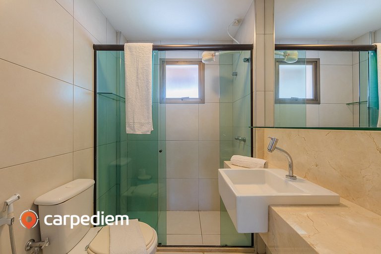 Excelente apartamento no Parque das Ilhas por Carpediem