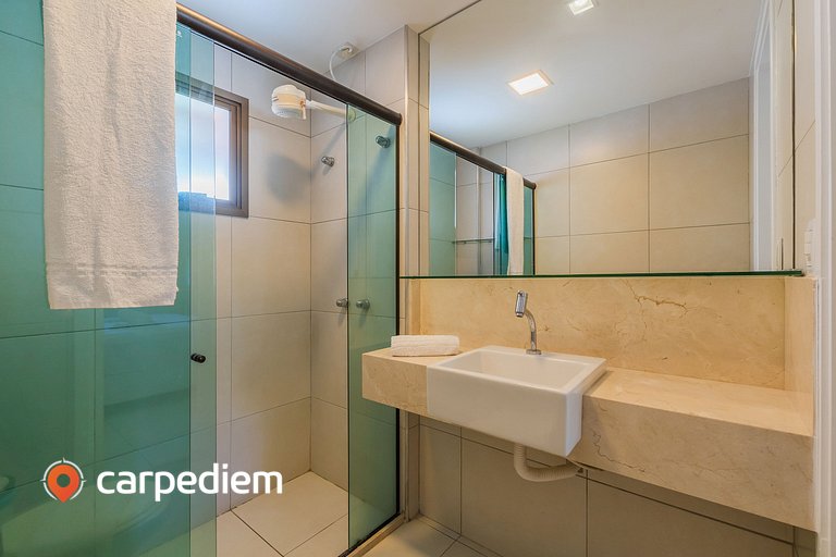 Excelente apartamento no Parque das Ilhas por Carpediem