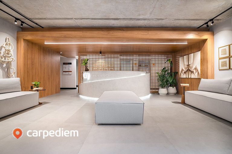 Way Bossa #F4 - Duplo em Bessa por Carpediem