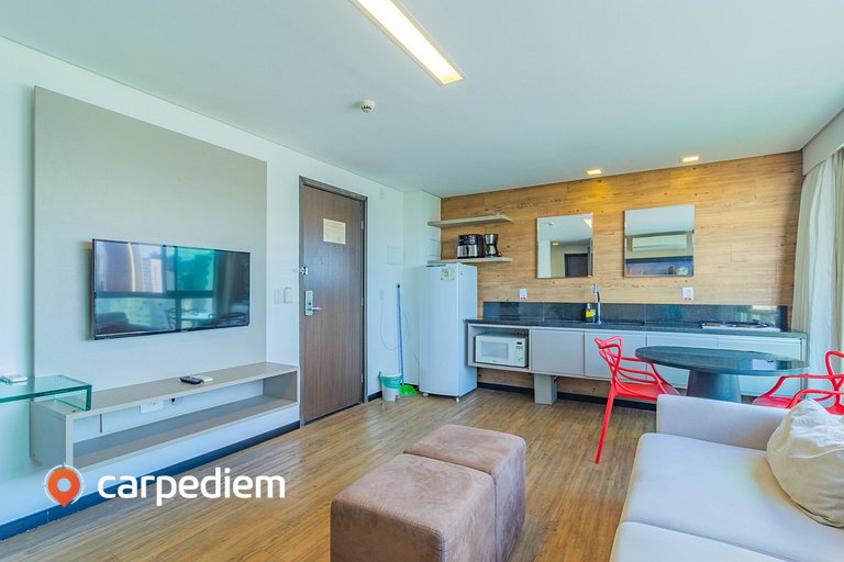 Homes Stay #1406 - Centro de Recife por Carpediem
