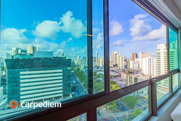 Homes Stay #1406 - Centro de Recife por Carpediem