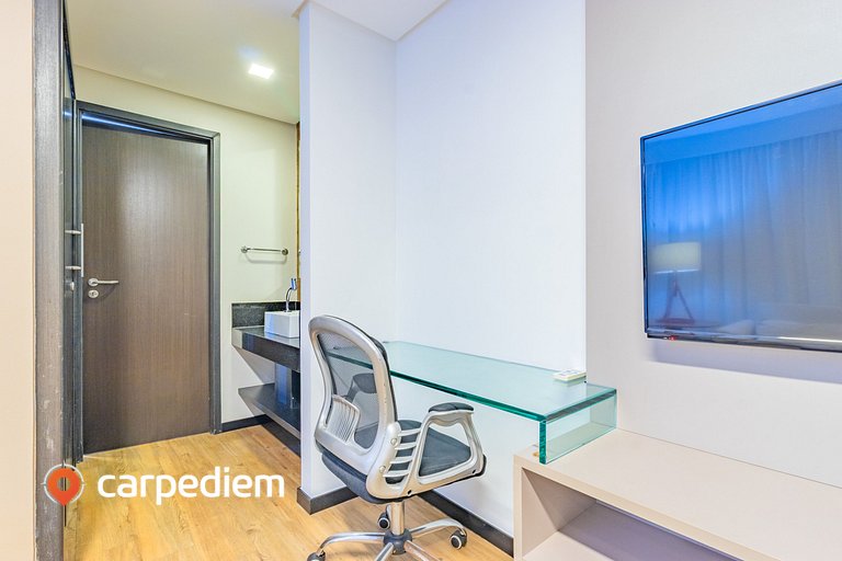 Homes Stay #1406 - Centro de Recife por Carpediem