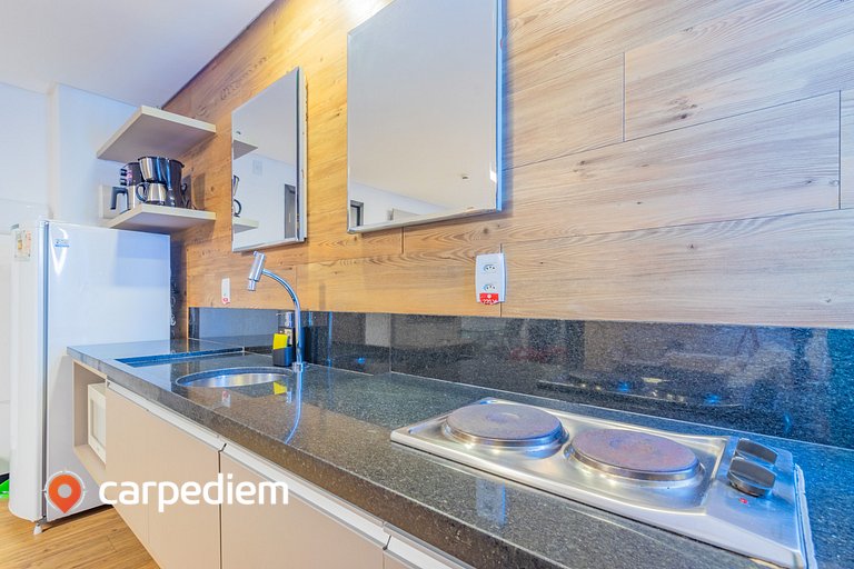 Homes Stay #1406 - Centro de Recife por Carpediem
