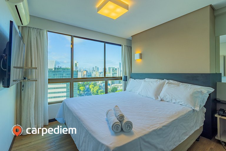 Homes Stay #1406 - Centro de Recife por Carpediem