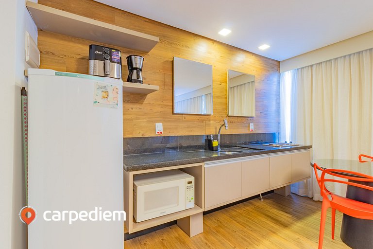 Homes Stay #1406 - Centro de Recife por Carpediem