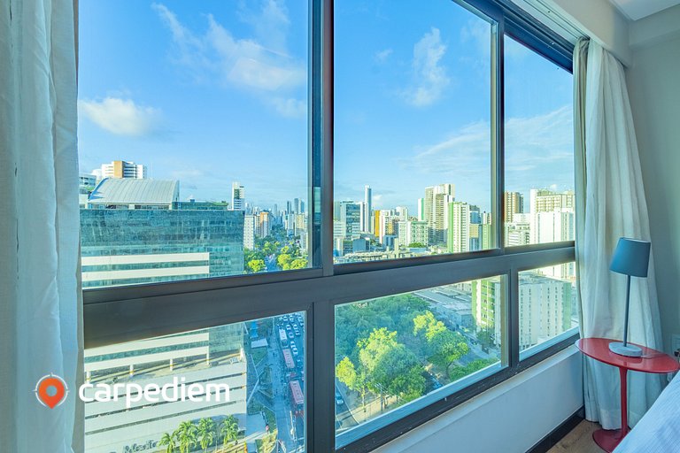 Homes Stay #1406 - Centro de Recife por Carpediem