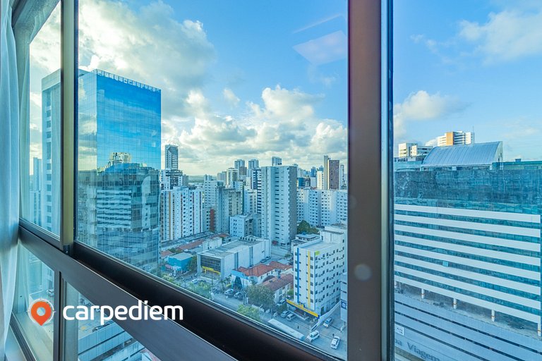 Homes Stay #1406 - Centro de Recife por Carpediem