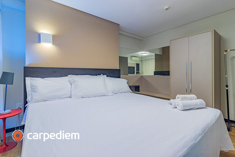 Homes Stay #1406 - Centro de Recife por Carpediem